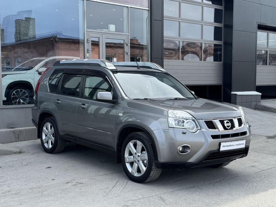 Nissan X-Trail II Рестайлинг Новосибирск  - изображение 4