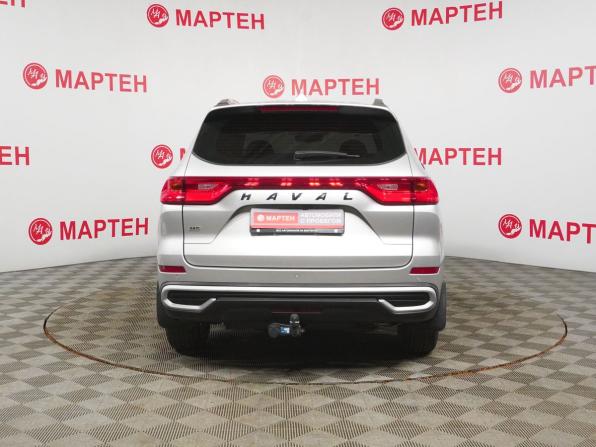Haval M6 II с пробегом 2024 года, цена 1 850 000 рублей, 35501 км, внедорожник, Автокод Объявления