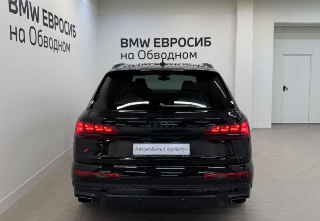 Audi Q7 II (4M) Рестайлинг 2 с пробегом 2024 года, цена 10 990 000 рублей, 40337 км, внедорожник, Автокод Объявления