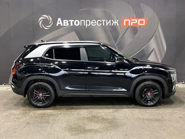 Hyundai Creta II с пробегом 2021 года, цена 1 970 000 рублей, 97000 км, внедорожник, Автокод Объявления