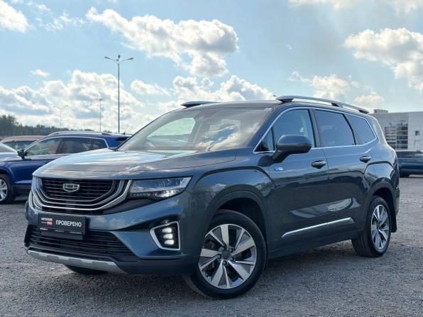 Geely Okavango I с пробегом 2023 года, цена 2 095 000 рублей, 79000 км, внедорожник, Автокод Объявления