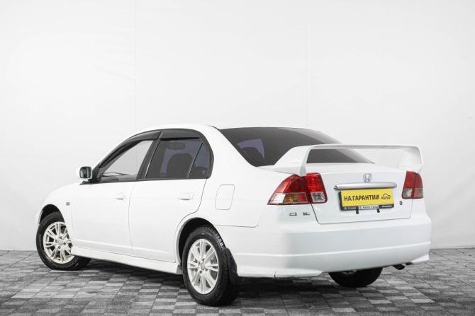 Honda Civic VII Рестайлинг с пробегом 2003 года, цена 459 000 рублей, 180000 км, седан, Автокод Объявления