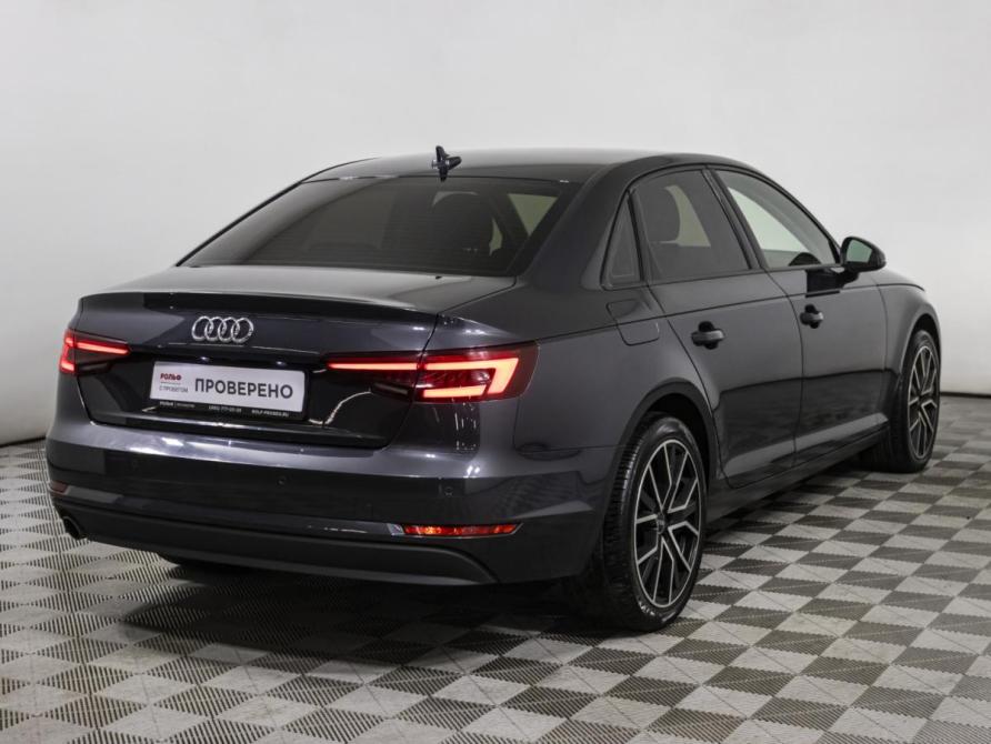 Audi A4 V (B9) Москва  - изображение 5