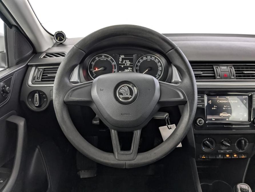 Skoda Rapid I Рестайлинг Москва  - изображение 22
