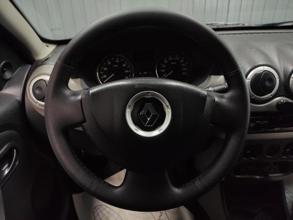 Renault Sandero I с пробегом 2014 года, цена 490 000 рублей, 203690 км, хэтчбек, Автокод Объявления