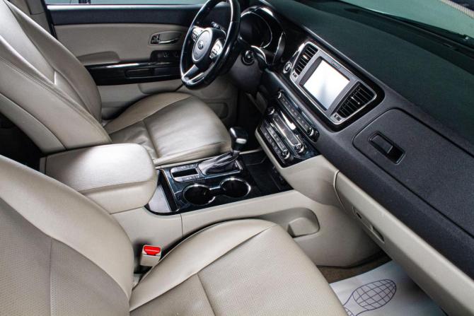 Kia Carnival III с пробегом 2019 года, цена 2 789 000 рублей, 192000 км, минивэн, Автокод Объявления