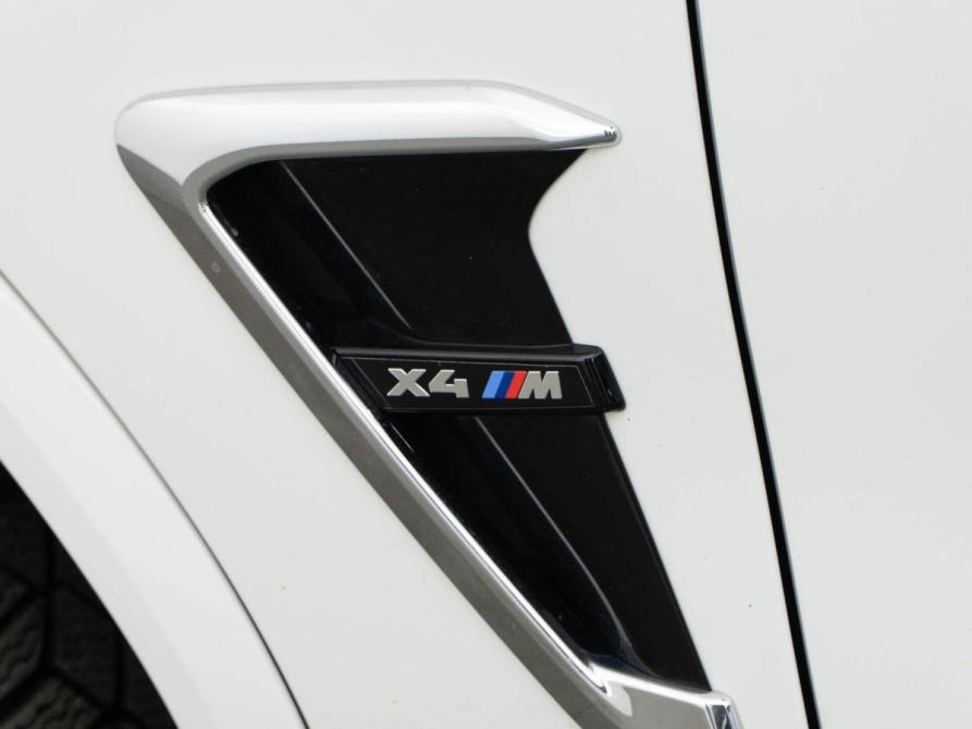 BMW X4 M I (F98) Москва  - изображение 7