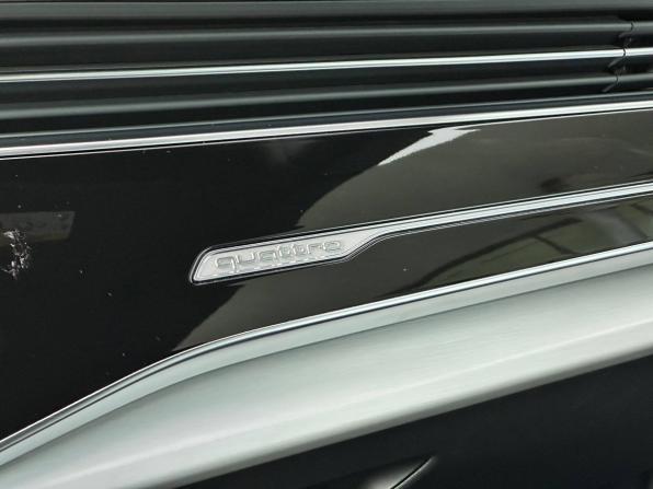 Audi Q8 I (4M) с пробегом 2023 года, цена 9 300 000 рублей, 85138 км, внедорожник, Автокод Объявления