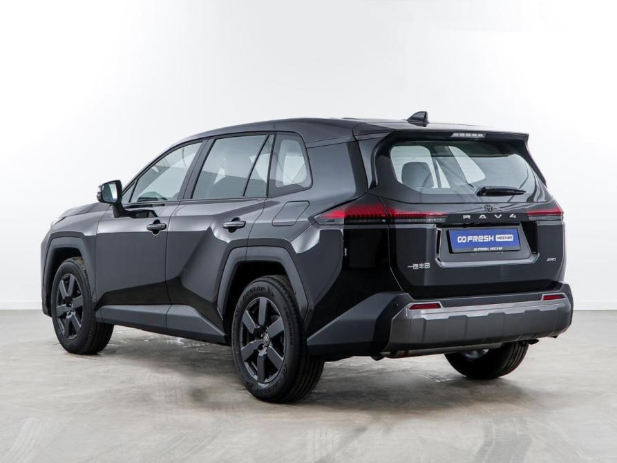 Toyota RAV4 VI (XA60) Москва  - изображение 2