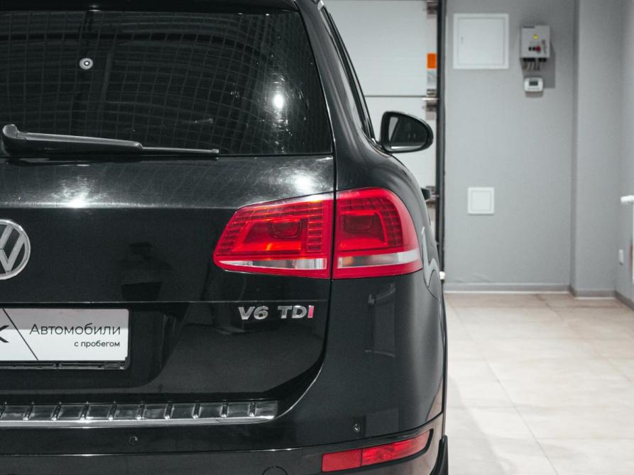 Volkswagen Touareg II Екатеринбург  - изображение 5