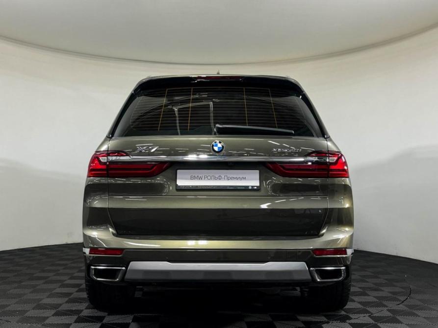 BMW X7 I (G07) Москва  - изображение 4