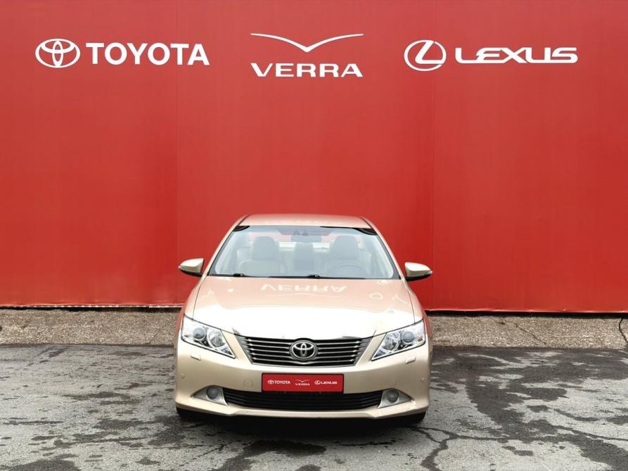 Toyota Camry VII (XV50) Пермь  - изображение 5