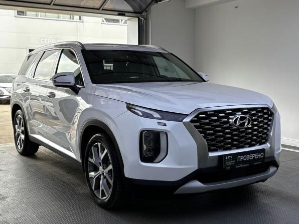 Hyundai Palisade I с пробегом 2019 года, цена 3 675 000 рублей, 165410 км, внедорожник, Автокод Объявления