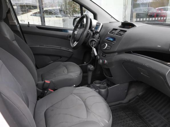 Chevrolet Spark III с пробегом 2012 года, цена 598 000 рублей, 101435 км, хэтчбек, Автокод Объявления