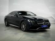 Mercedes-Benz S-Класс AMG III (W222 C217) Новосибирск  - изображение 36