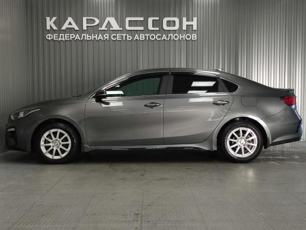 Kia Cerato IV с пробегом 2020 года, цена 1 650 000 рублей, 120317 км, седан, Автокод Объявления