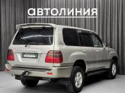Toyota Land Cruiser 100 Series Рестайлинг 2 Красноярск  - изображение 36