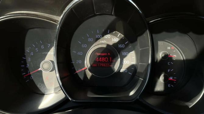 Kia Rio III с пробегом 2011 года, цена 735 000 рублей, 179822 км, седан, Автокод Объявления