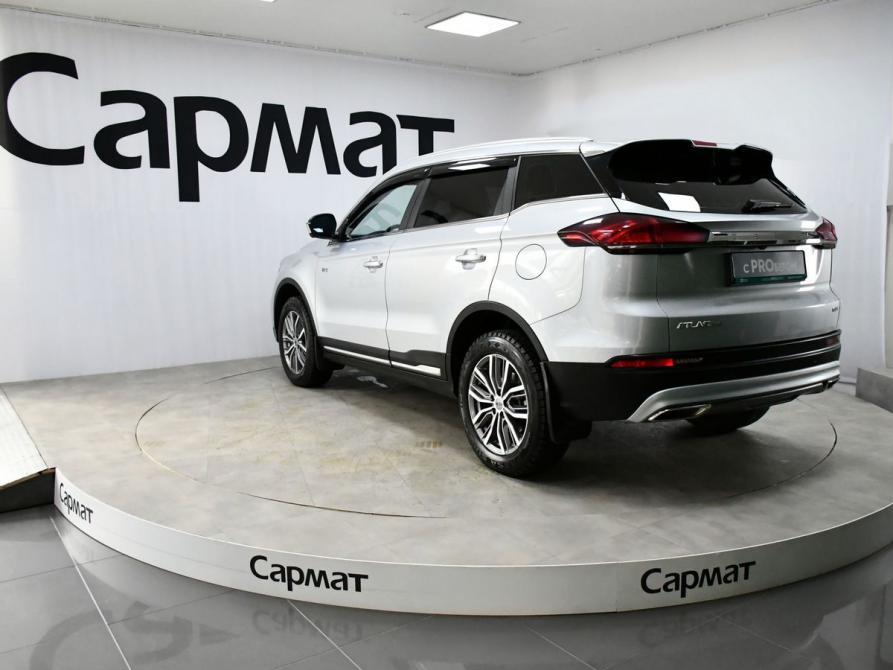 Geely Atlas Pro Новосибирск  - изображение 5
