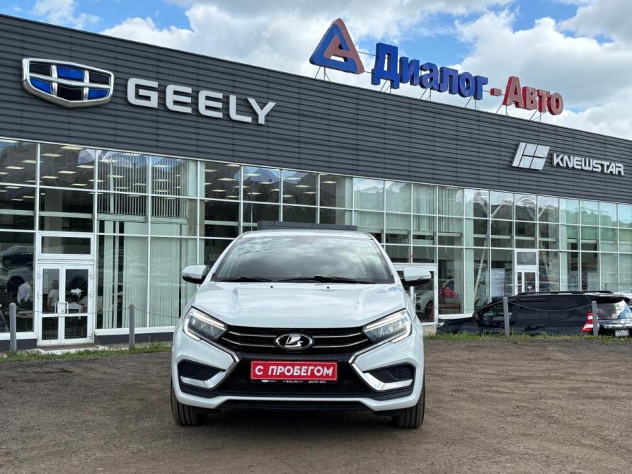 Lada (ВАЗ) Vesta I Рестайлинг (NG) Набережные Челны  - изображение 12