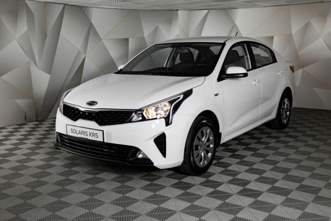 Solaris KRS