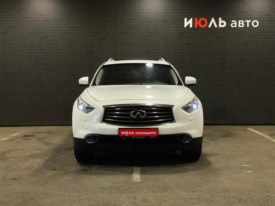 Infiniti FX II (S51) Рестайлинг Челябинск  - изображение 2