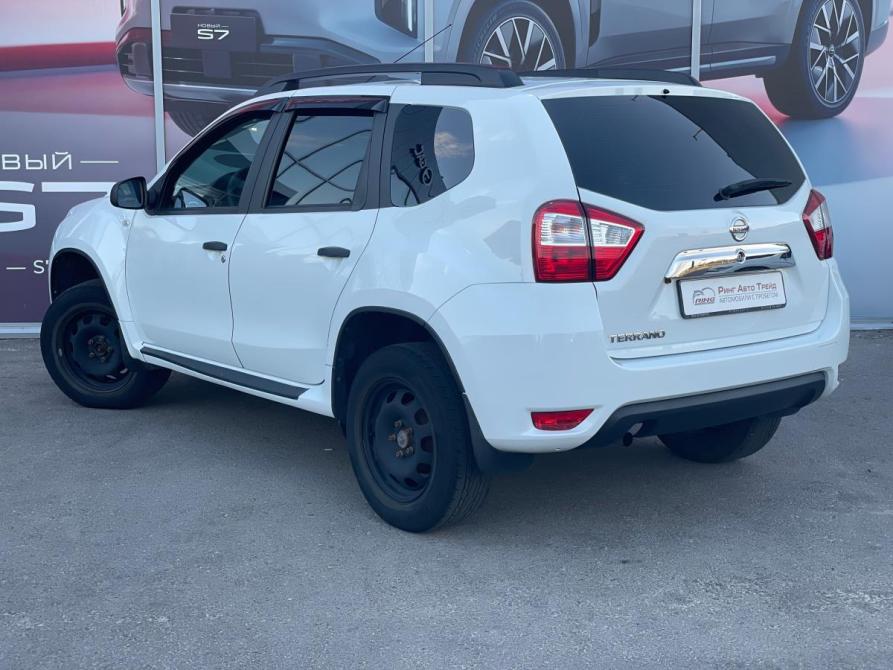 Nissan Terrano III (D10) Воронеж  - изображение 7