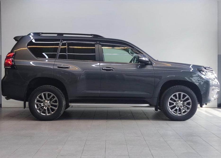 Toyota Land Cruiser Prado 150 Series Рестайлинг 2 Барнаул  - изображение 5