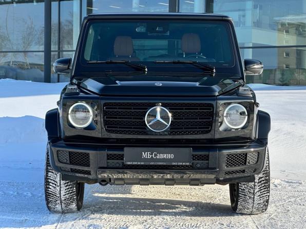 Mercedes-Benz G-Класс III (W463) с пробегом 2022 года, цена 17 200 000 рублей, 20325 км, внедорожник, Автокод Объявления