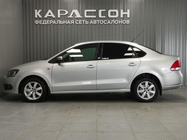 Volkswagen Polo V Рестайлинг с пробегом 2015 года, цена 890 000 рублей, 112576 км, седан, Автокод Объявления