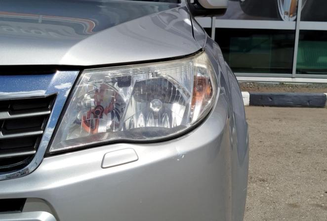 Subaru Forester III с пробегом 2008 года, цена 1 060 000 рублей, 258550 км, внедорожник, Автокод Объявления