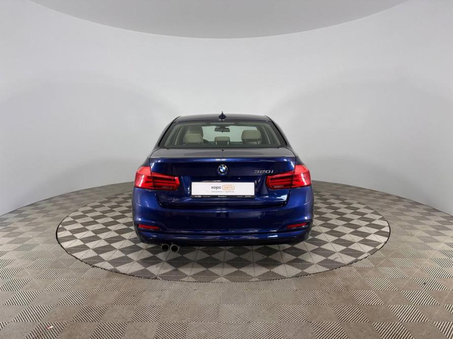 BMW 3 серии VI (F3x) Рестайлинг Серпухов  - изображение 6