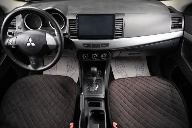 Mitsubishi Lancer X с пробегом 2011 года, цена 599 000 рублей, 266000 км, седан, Автокод Объявления
