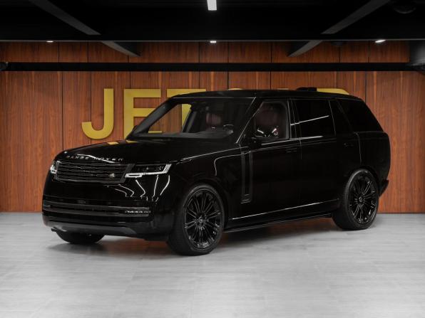 Land Rover Range Rover V с пробегом 2026 года, цена 29 475 000 рублей, 27 км, внедорожник, Автокод Объявления