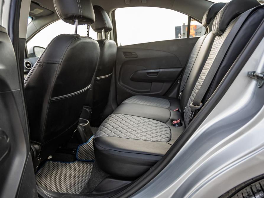 Chevrolet Aveo II Волгоград  - изображение 29
