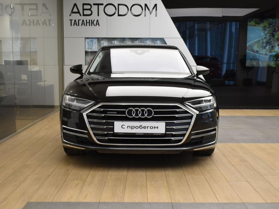 Audi A8 IV (D5) Москва  - изображение 4