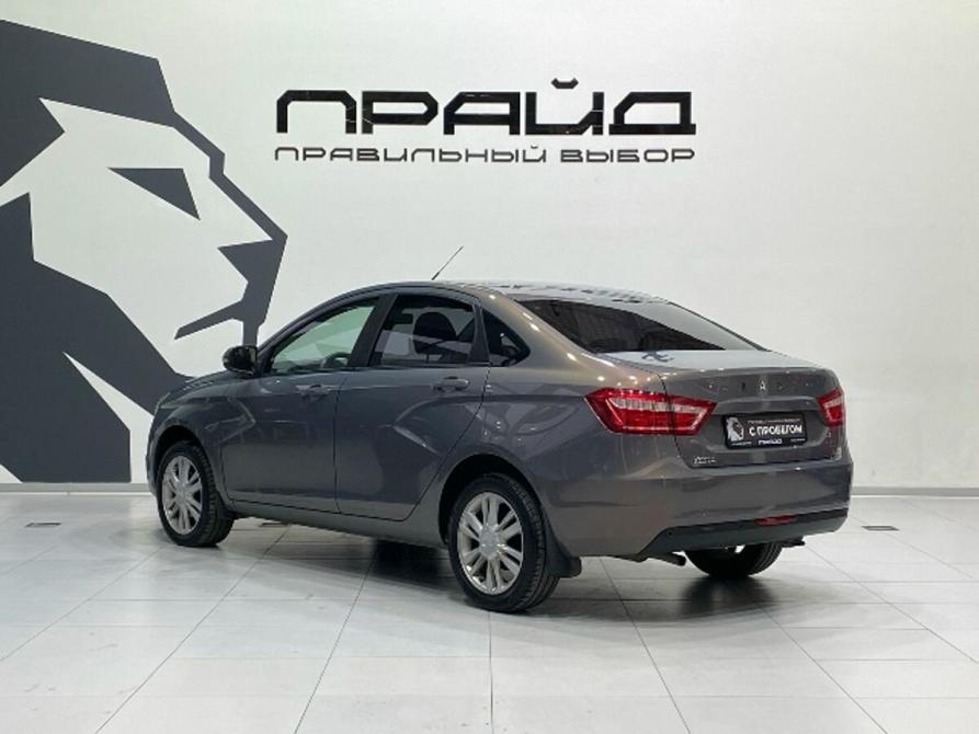 Lada (ВАЗ) Vesta I Ростов-на-Дону  - изображение 6