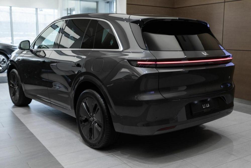 Li Auto (Lixiang) L6 Москва  - изображение 4