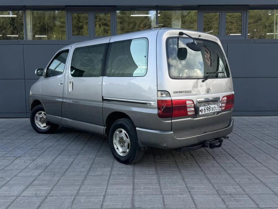 Toyota Grand HiAce I Новосибирск  - изображение 4