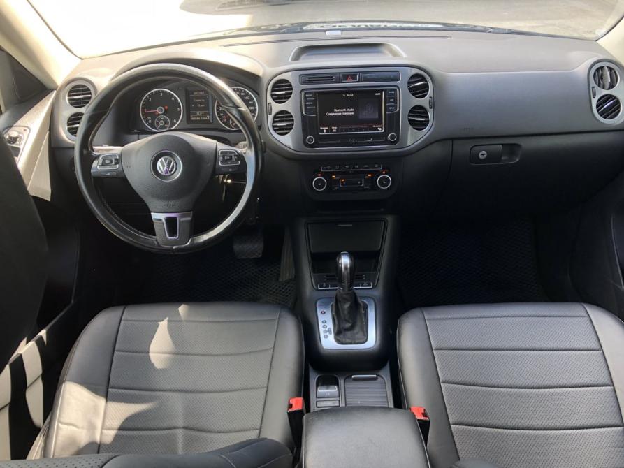 Volkswagen Tiguan I Рестайлинг Брянск  - изображение 10