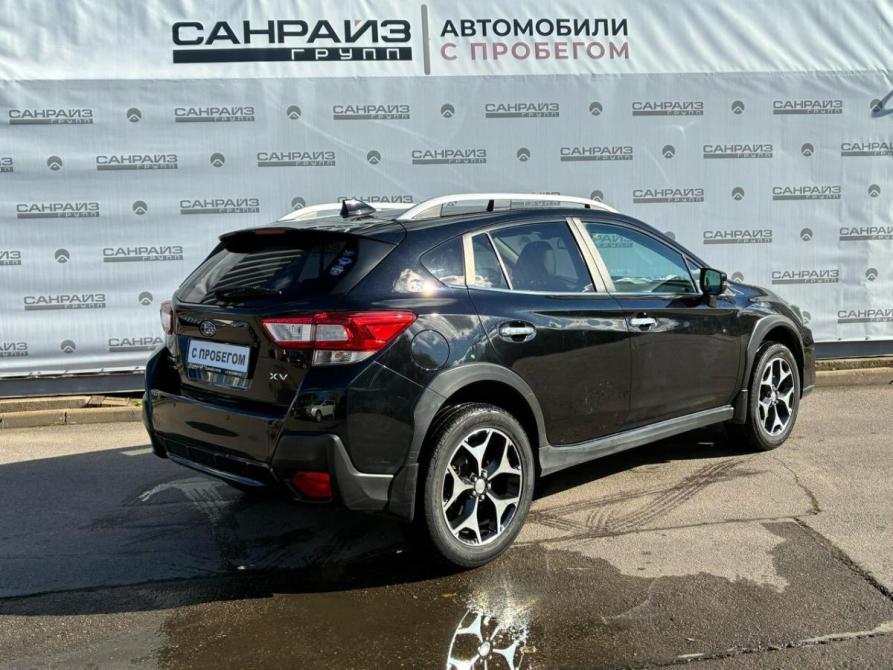 Subaru XV II Санкт-Петербург  - изображение 5