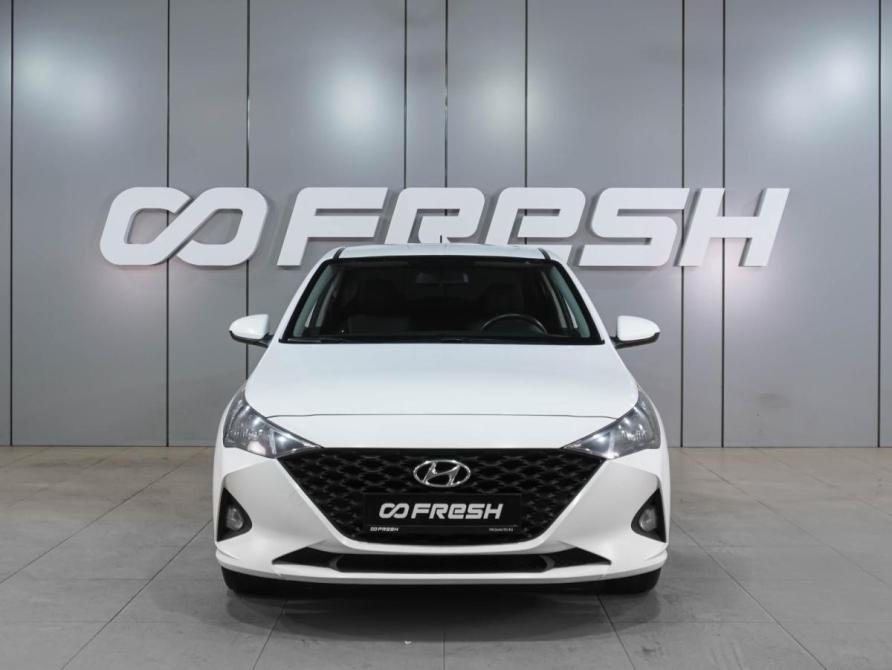 Hyundai Solaris II Рестайлинг Воронеж  - изображение 3