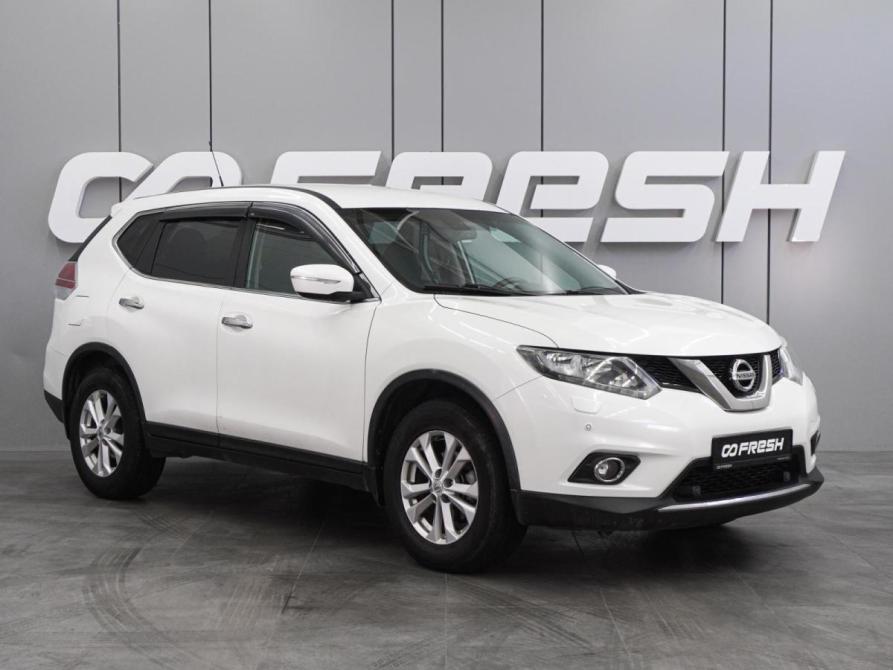 Nissan X-Trail III Воронеж  - изображение 1