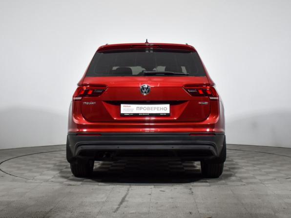 Volkswagen Tiguan II с пробегом 2020 года, цена 2 560 000 рублей, 54300 км, внедорожник, Автокод Объявления
