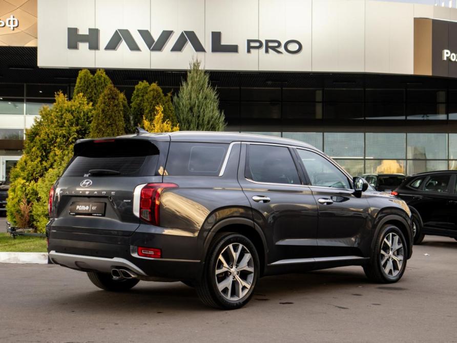 Hyundai Palisade I Москва  - изображение 4