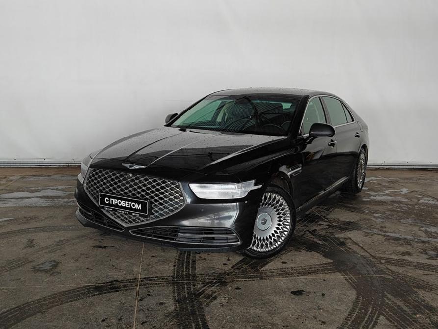 Genesis G90 I Москва  - изображение 1