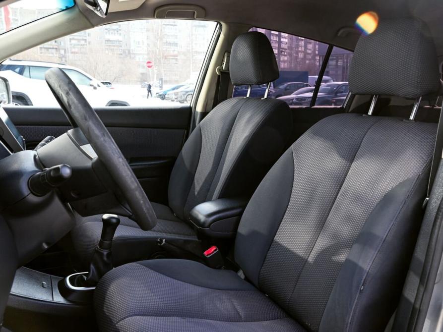 Nissan Tiida I Екатеринбург  - изображение 9