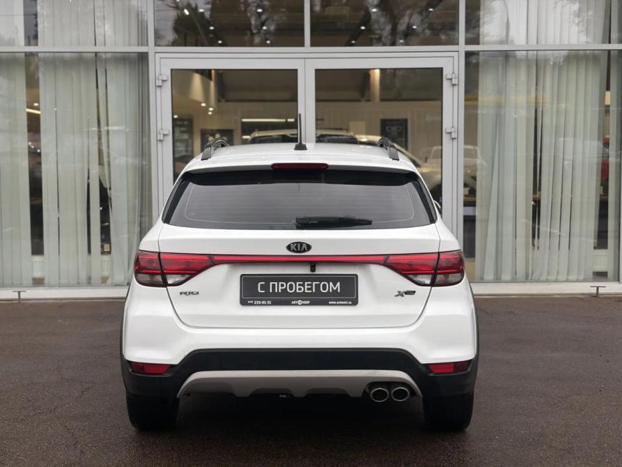 Kia Rio IV Воронеж  - изображение 6