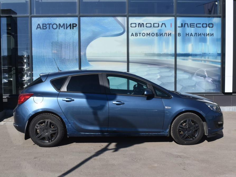 Opel Astra J Архангельск  - изображение 4