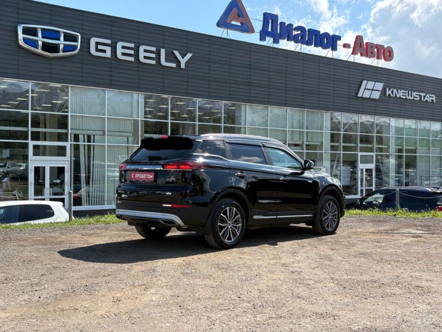 Geely Atlas Pro Набережные Челны  - изображение 6
